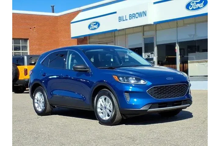 $20222 : Ford Escape 2022 AWD SE 4dr image 1