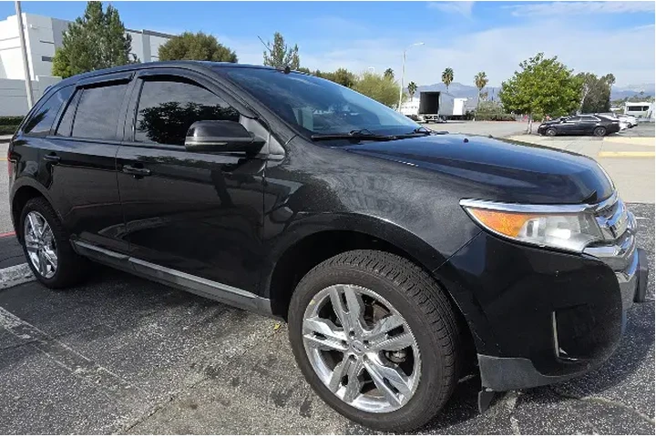 $5000 : 2013 Ford Edge SEL image 3