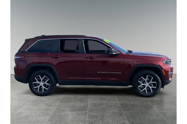 $35303 : Jeep Grand Cherokee 2024 4x4 image 6