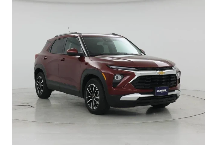 $21998 : Chevrolet Trailblazer 2025 L image 1