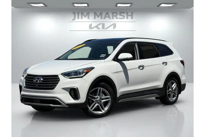 $16988 : Hyundai SANTA FE XL 2019 Lim image 2