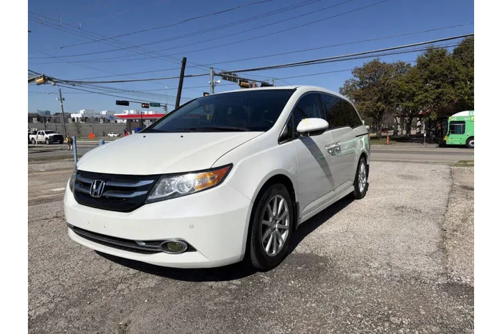 $13995 : 2015 Odyssey Touring image 1