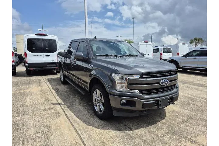 $37391 : Ford F-150 2019 4x4 King Ran image 2