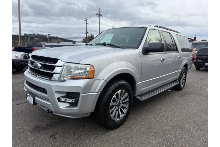 2015 Expedition EL XLT image 5