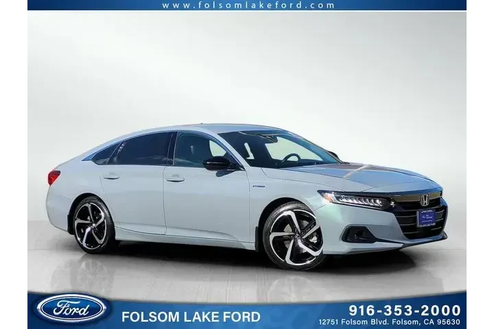 $26212 : Honda Accord Hybrid 2022 Spo image 1