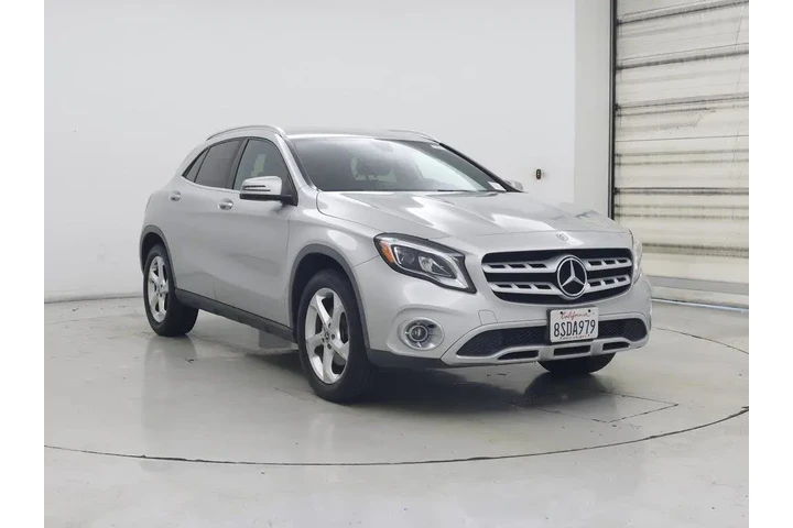 $16998 : Mercedes-Benz GLA 2018 AWD G image 1