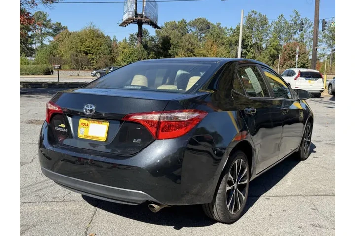 2019 Corolla L image 6