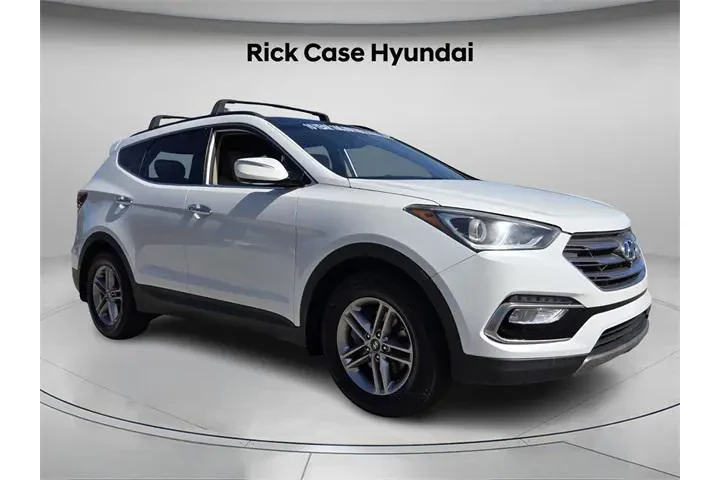 $11648 : Hyundai SANTA FE Sport 2018 image 8
