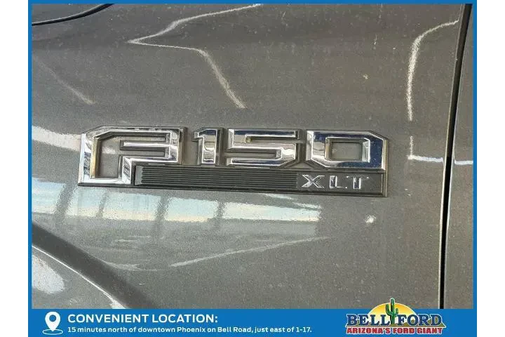 $21317 : Ford F-150 2015 4x4 XLT 4dr image 10