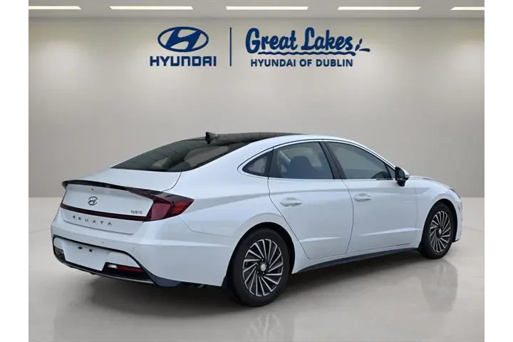 $20066 : Hyundai SONATA Hybrid 2021 L image 5