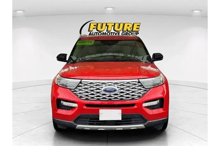 $39997 : Ford Explorer 2022 AWD Plati image 2