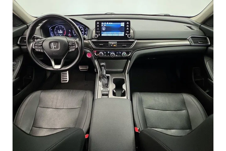 $25998 : Honda Accord 2021 Sport Spec image 9