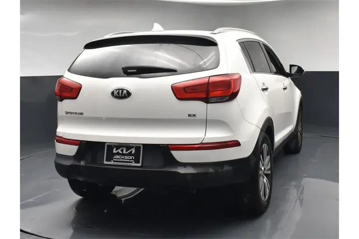 $9100 : Kia Sportage 2016 AWD EX 4dr image 7