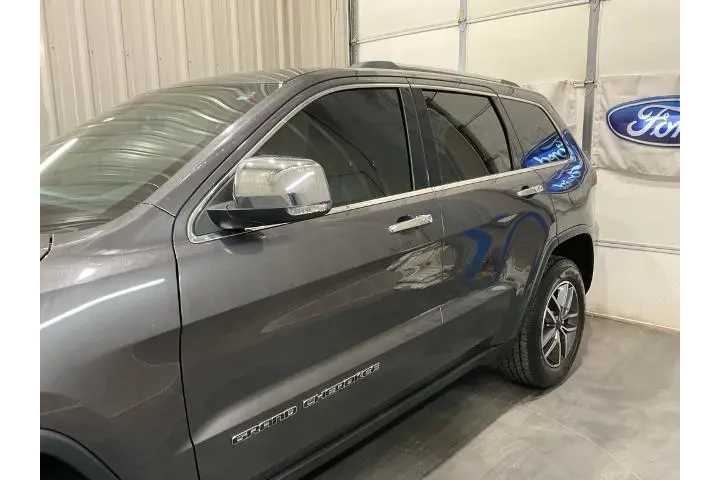 $18800 : Jeep Grand Cherokee 2020 4x4 image 5