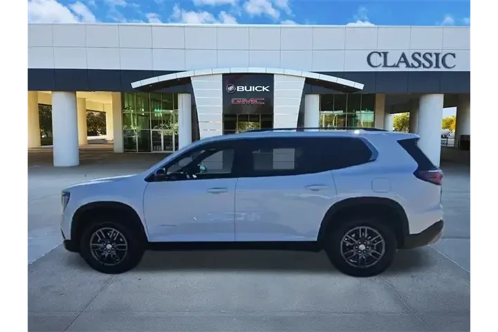 $35987 : GMC Acadia 2025 Elevation 4d image 6