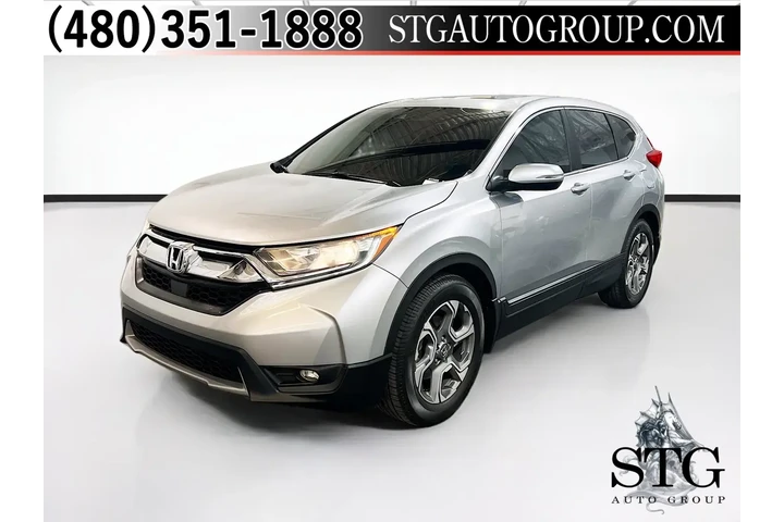 $20888 : Honda CR-V 2017 EX-L 4dr SUV image 4