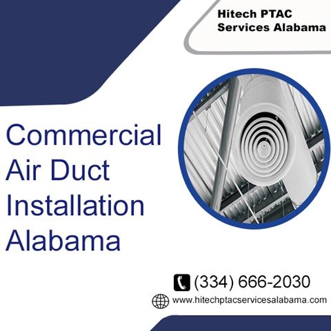 Hitech PTAC Services Alabama image 5