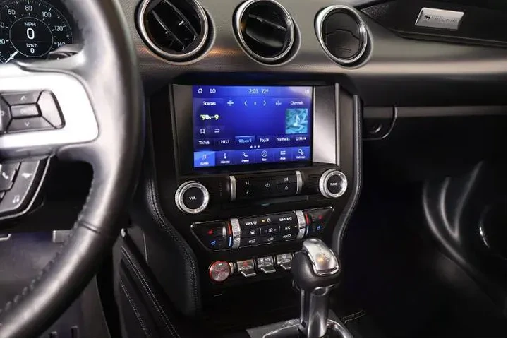 $24932 : Ford Mustang 2021 EcoBoost 2 image 5