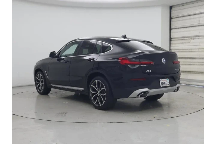 $36998 : BMW X4 2022 AWD xDrive30i 4d image 2