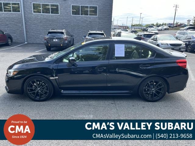 $18403 : PRE-OWNED 2018 SUBARU WRX LIM image 8