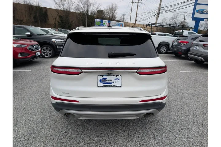 $25750 : Lincoln Corsair 2022 AWD Sta image 5