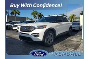 Ford Explorer 2022 XLT 4dr S en Miami