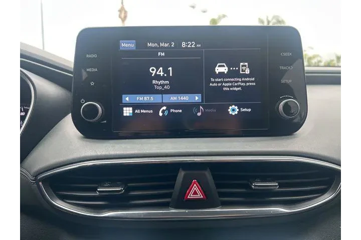 $23995 : Hyundai SANTA FE 2023 SE 4dr image 8