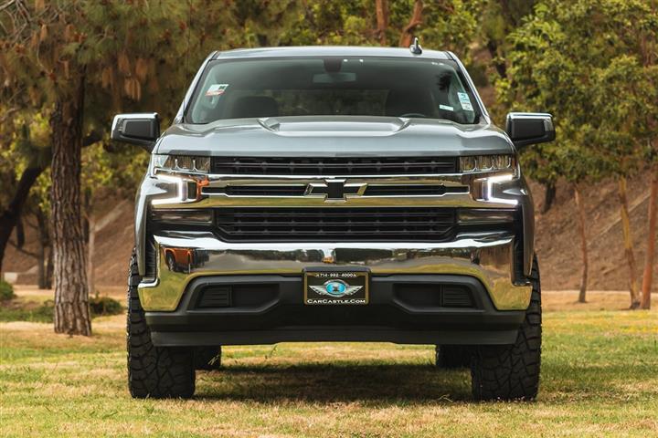 $33995 : 2021 Silverado 1500 LT image 8