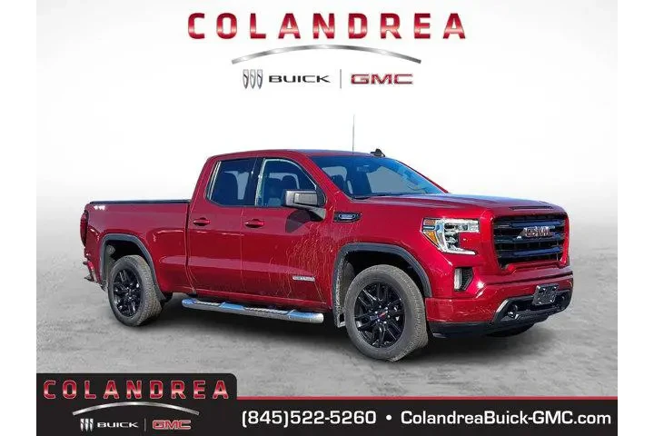 $32900 : GMC Sierra 1500 2021 4x4 Ele image 1