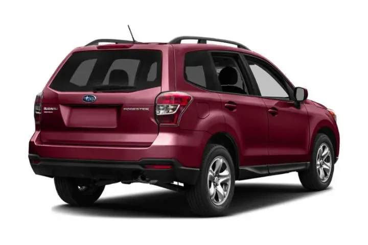 $7990 : Subaru Forester 2015 AWD 2.5 image 3