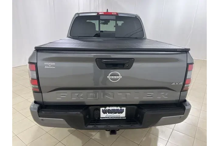 $37999 : Nissan Frontier 2025 4x4 SV image 4