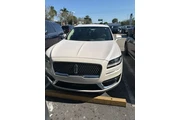 Lincoln Nautilus 2019 4dr SU en Hialeah
