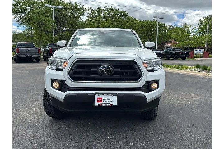 $37901 : Gold Certified 2023 Tacoma SR image 6