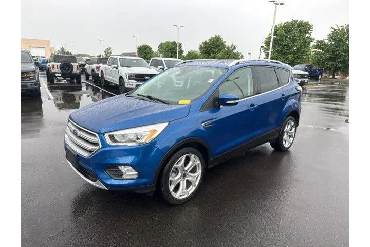 $13000 : Ford Escape 2017 AWD Titaniu image 3