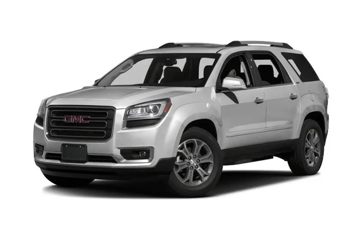 $12985 : GMC Acadia 2016 AWD SLT-1 4d image 1