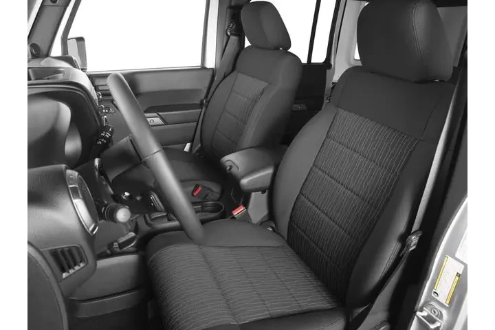 $18993 : Jeep Wrangler Unlimited 2017 image 9