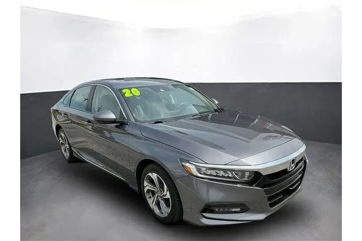 $15500 : Honda Accord 2020 EX-L 4dr S image 7