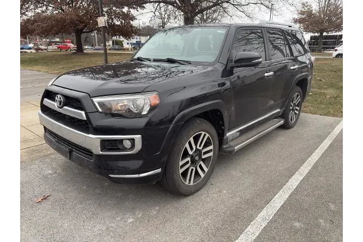$31500 : Toyota 4Runner 2018 4x4 SR5 image 2