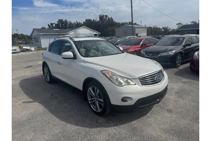 $7497 : 2013 EX37 Journey image 4