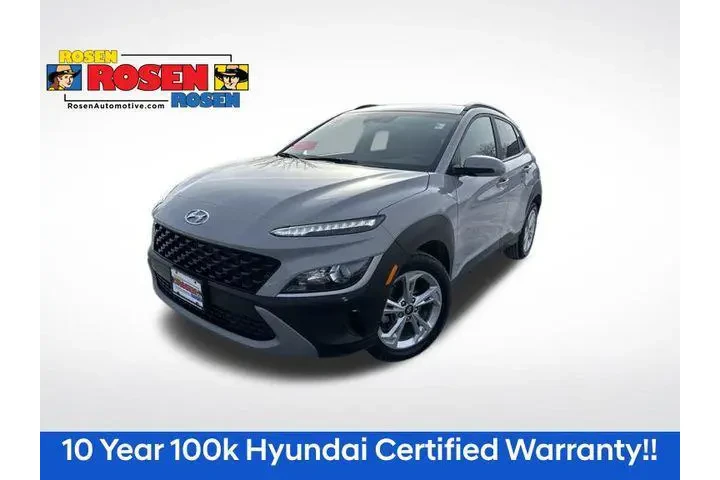 $20687 : Hyundai KONA 2023 AWD SEL 4d image 1