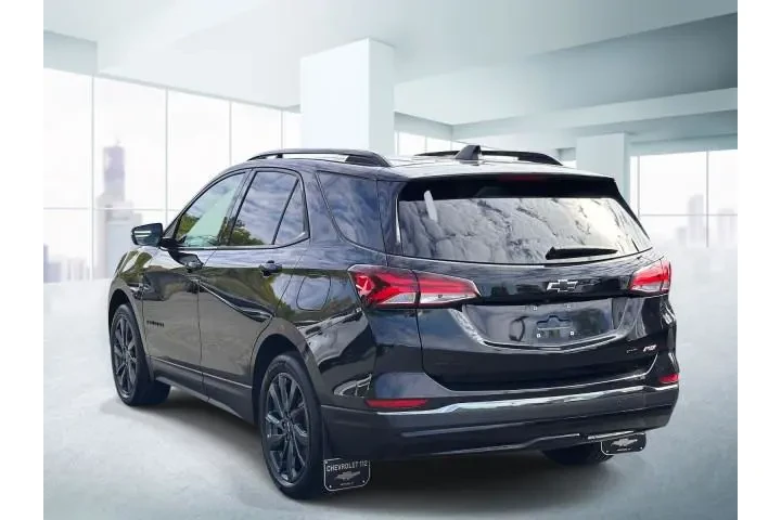 $24777 : Chevrolet Equinox 2023 4x4 R image 3