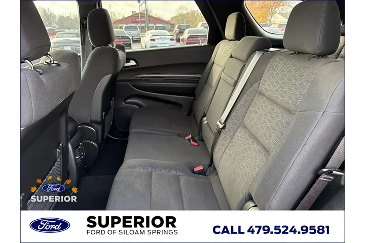$36999 : Dodge Durango 2024 AWD SXT 4 image 7