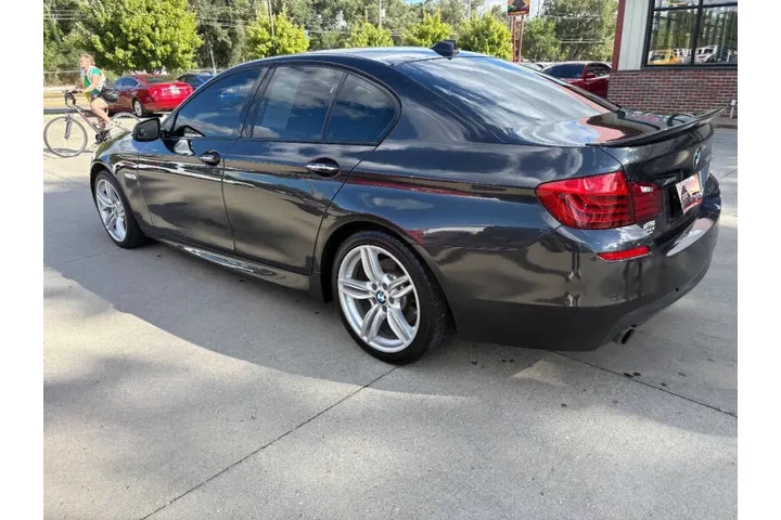 $12950 : 2015 BMW 5 Series 535i xDrive image 8
