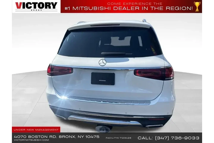 $39995 : Mercedes-Benz GLS 2022 AWD G image 5