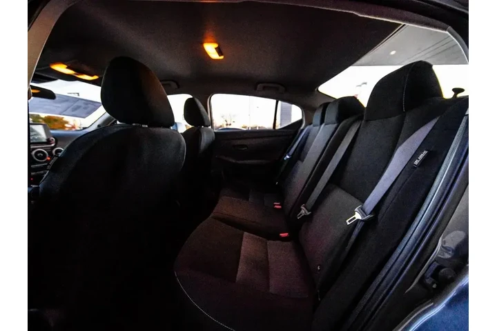 $17688 : Nissan Sentra 2025 SV 4dr Se image 10