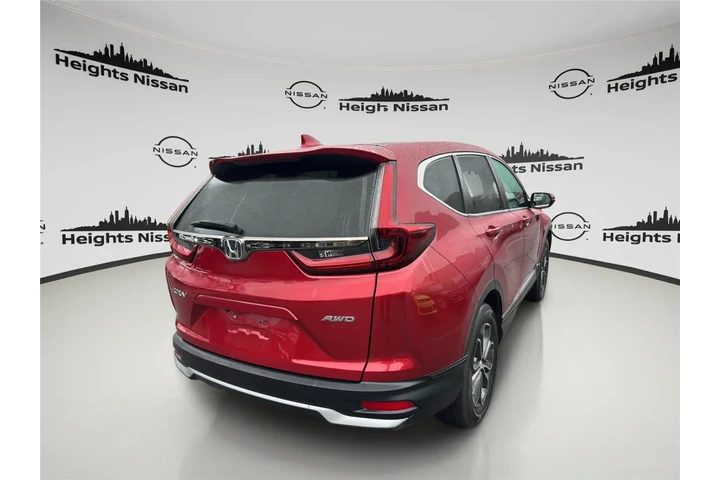 $26490 : Honda CR-V 2022 AWD EX 4dr S image 6