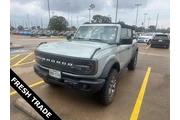 Ford Bronco 2022 4x4 Base Ad
