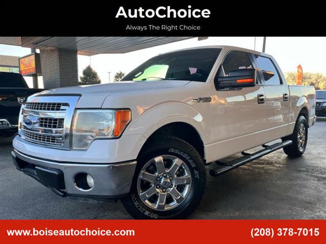 $10450 : 2013 F-150 XLT image 1