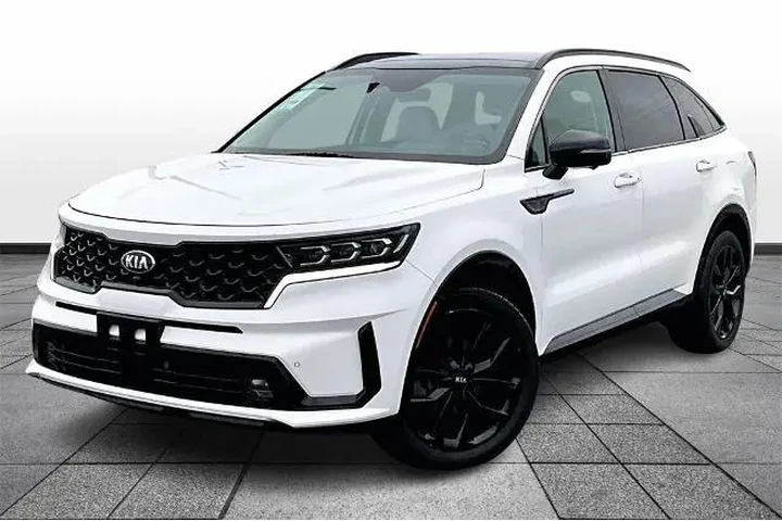 $25369 : Kia Sorento 2021 SX Prestige image 1