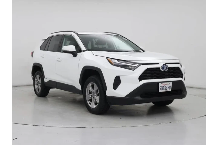$31998 : Toyota RAV4 Hybrid 2022 AWD image 1